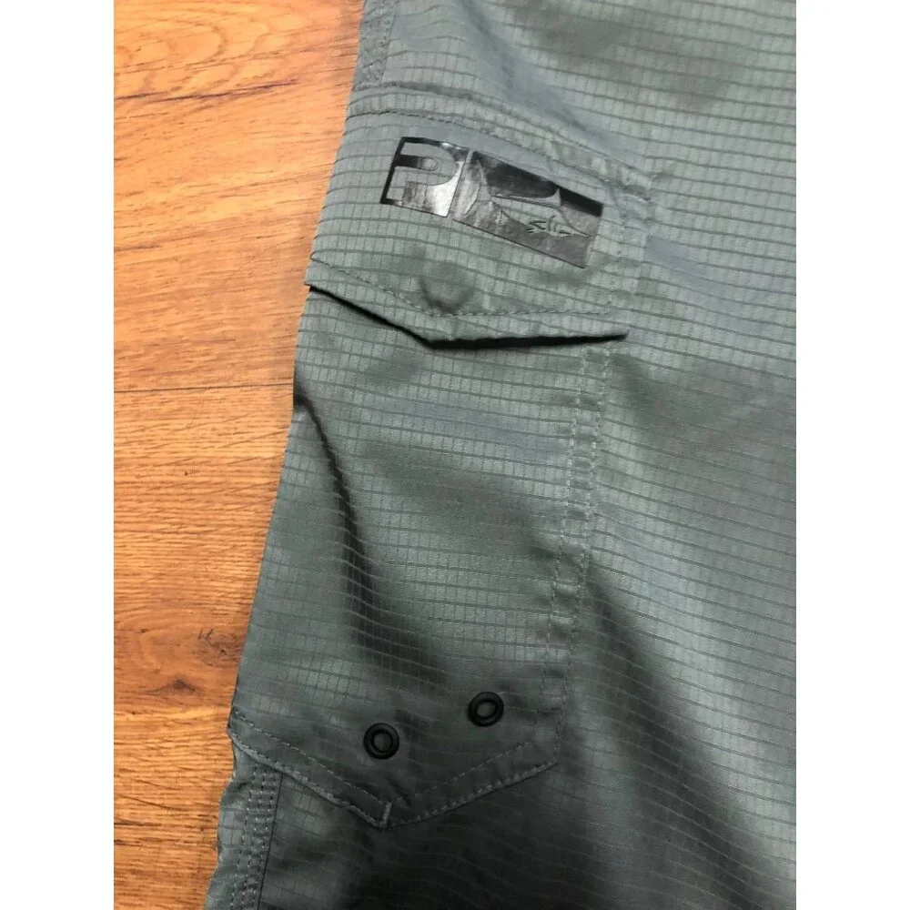 Pelagic Dri-Flex Hybrid II Fishing Shorts - Size 40 - Picture 7 of 16